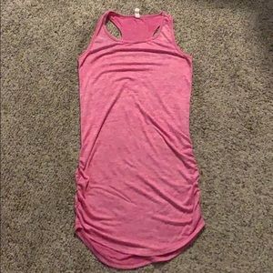 Betsy Johnson performance • pink dress • size-S